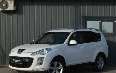 Peugeot 4007, 2008 год, 839 999 рублей, 2 фотография