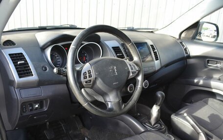 Peugeot 4007, 2008 год, 839 999 рублей, 15 фотография