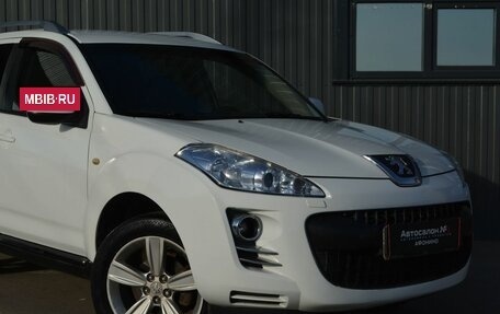 Peugeot 4007, 2008 год, 839 999 рублей, 5 фотография