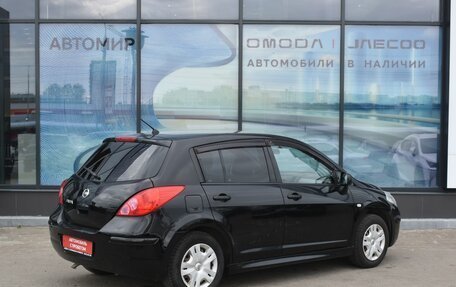 Nissan Tiida, 2011 год, 580 000 рублей, 5 фотография