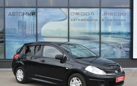 Nissan Tiida, 2011 год, 580 000 рублей, 3 фотография