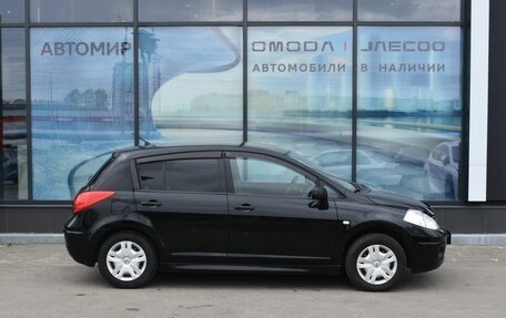 Nissan Tiida, 2011 год, 580 000 рублей, 4 фотография