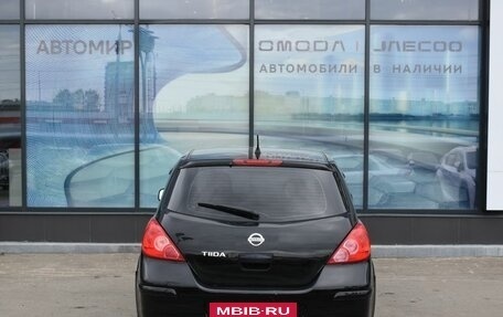 Nissan Tiida, 2011 год, 580 000 рублей, 6 фотография