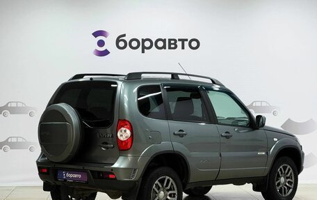 Chevrolet Niva I рестайлинг, 2017 год, 695 000 рублей, 3 фотография