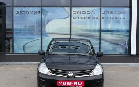 Nissan Tiida, 2011 год, 580 000 рублей, 2 фотография