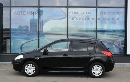 Nissan Tiida, 2011 год, 580 000 рублей, 8 фотография