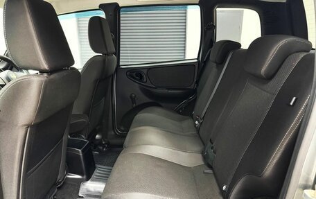 Chevrolet Niva I рестайлинг, 2017 год, 695 000 рублей, 9 фотография