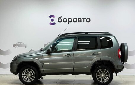 Chevrolet Niva I рестайлинг, 2017 год, 695 000 рублей, 5 фотография