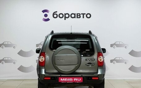 Chevrolet Niva I рестайлинг, 2017 год, 695 000 рублей, 4 фотография