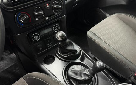Chevrolet Niva I рестайлинг, 2017 год, 695 000 рублей, 13 фотография