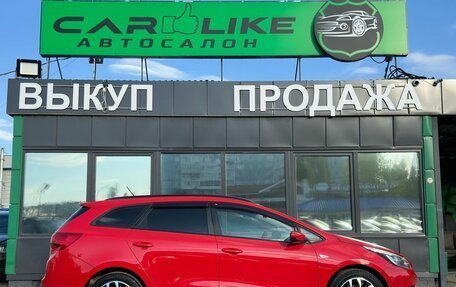KIA cee'd III, 2015 год, 999 000 рублей, 4 фотография