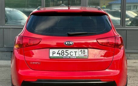 KIA cee'd III, 2015 год, 999 000 рублей, 6 фотография