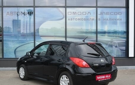 Nissan Tiida, 2011 год, 580 000 рублей, 7 фотография