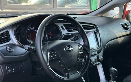 KIA cee'd III, 2015 год, 999 000 рублей, 9 фотография