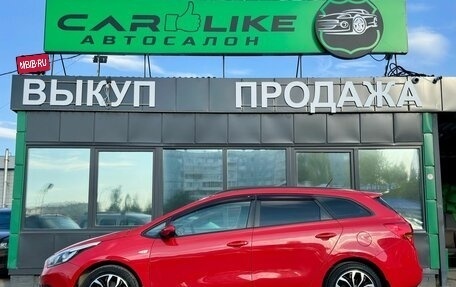 KIA cee'd III, 2015 год, 999 000 рублей, 3 фотография