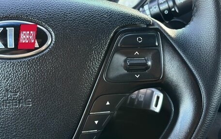 KIA cee'd III, 2015 год, 999 000 рублей, 18 фотография