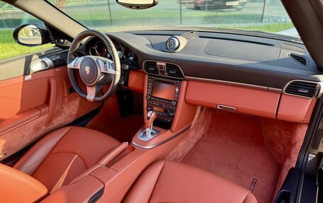 Porsche 911, 2008 год, 10 000 000 рублей, 2 фотография