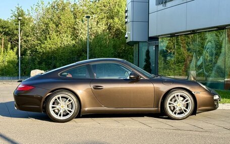 Porsche 911, 2008 год, 10 000 000 рублей, 5 фотография