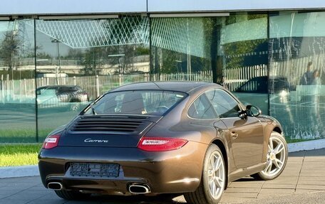 Porsche 911, 2008 год, 10 000 000 рублей, 3 фотография