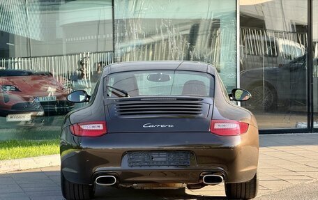 Porsche 911, 2008 год, 10 000 000 рублей, 6 фотография