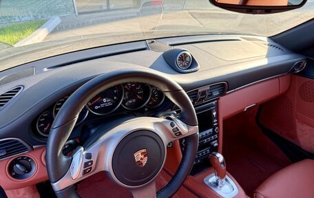 Porsche 911, 2008 год, 10 000 000 рублей, 9 фотография