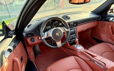 Porsche 911, 2008 год, 10 000 000 рублей, 7 фотография