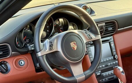 Porsche 911, 2008 год, 10 000 000 рублей, 8 фотография