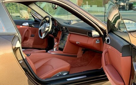 Porsche 911, 2008 год, 10 000 000 рублей, 12 фотография