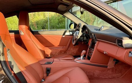 Porsche 911, 2008 год, 10 000 000 рублей, 13 фотография