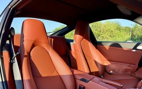 Porsche 911, 2008 год, 10 000 000 рублей, 14 фотография
