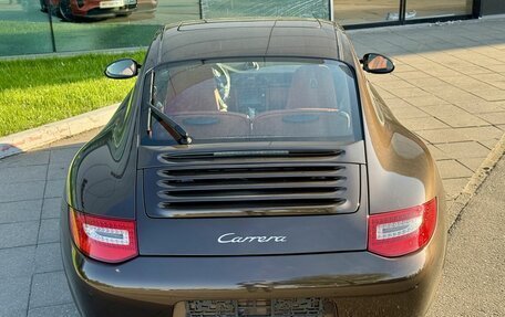 Porsche 911, 2008 год, 10 000 000 рублей, 22 фотография