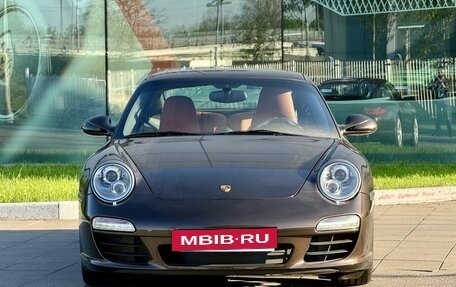 Porsche 911, 2008 год, 10 000 000 рублей, 4 фотография