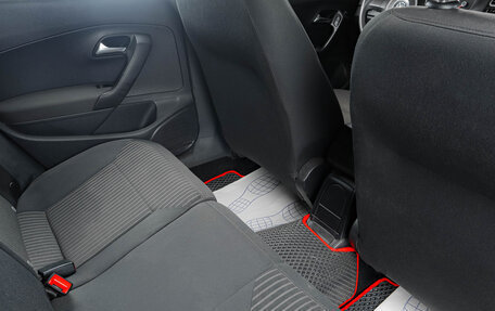 Volkswagen Polo VI (EU Market), 2011 год, 699 000 рублей, 10 фотография