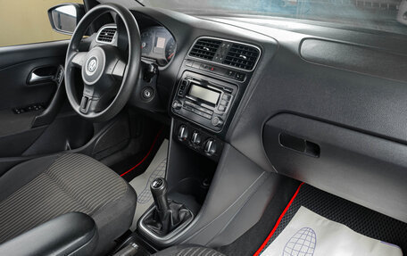 Volkswagen Polo VI (EU Market), 2011 год, 699 000 рублей, 11 фотография