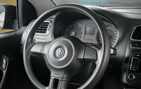 Volkswagen Polo VI (EU Market), 2011 год, 699 000 рублей, 12 фотография
