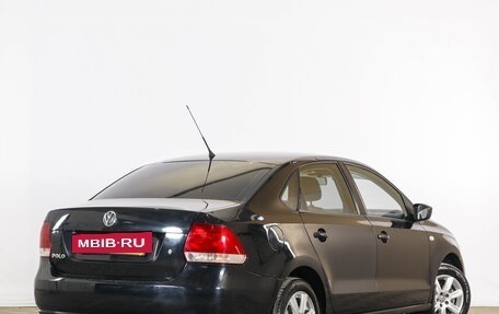 Volkswagen Polo VI (EU Market), 2011 год, 699 000 рублей, 7 фотография