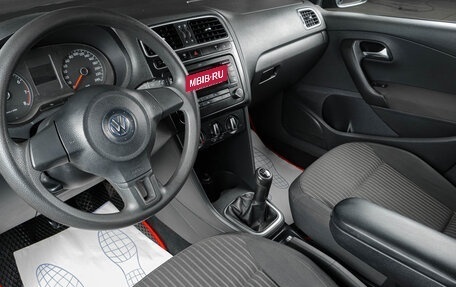 Volkswagen Polo VI (EU Market), 2011 год, 699 000 рублей, 8 фотография