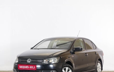 Volkswagen Polo VI (EU Market), 2011 год, 699 000 рублей, 4 фотография