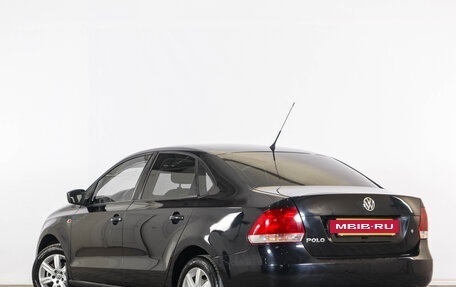 Volkswagen Polo VI (EU Market), 2011 год, 699 000 рублей, 6 фотография