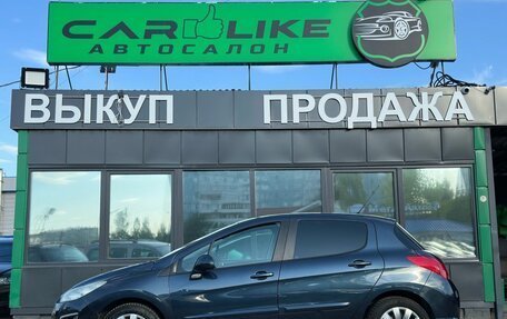 Peugeot 308 II, 2011 год, 589 000 рублей, 3 фотография