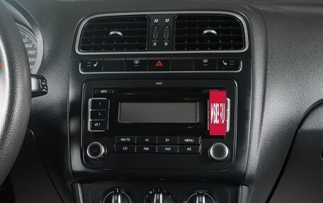 Volkswagen Polo VI (EU Market), 2011 год, 699 000 рублей, 15 фотография