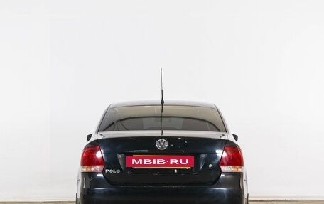 Volkswagen Polo VI (EU Market), 2011 год, 699 000 рублей, 5 фотография