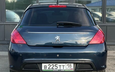 Peugeot 308 II, 2011 год, 589 000 рублей, 6 фотография