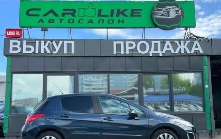 Peugeot 308 II, 2011 год, 589 000 рублей, 4 фотография