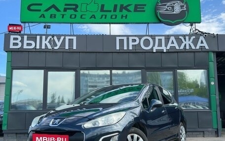 Peugeot 308 II, 2011 год, 589 000 рублей, 2 фотография