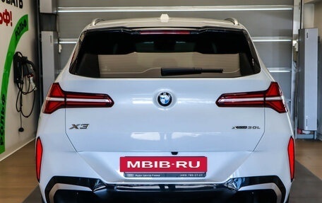 BMW X3, 2025 год, 6 700 000 рублей, 5 фотография