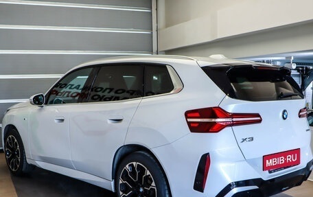 BMW X3, 2025 год, 6 700 000 рублей, 6 фотография