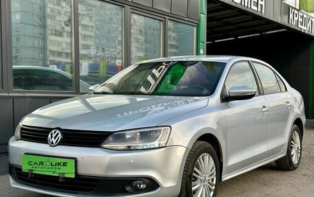 Volkswagen Jetta VI, 2011 год, 839 000 рублей, 7 фотография