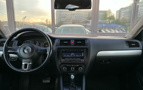 Volkswagen Jetta VI, 2011 год, 839 000 рублей, 10 фотография