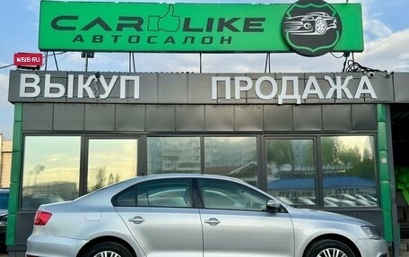 Volkswagen Jetta VI, 2011 год, 839 000 рублей, 4 фотография